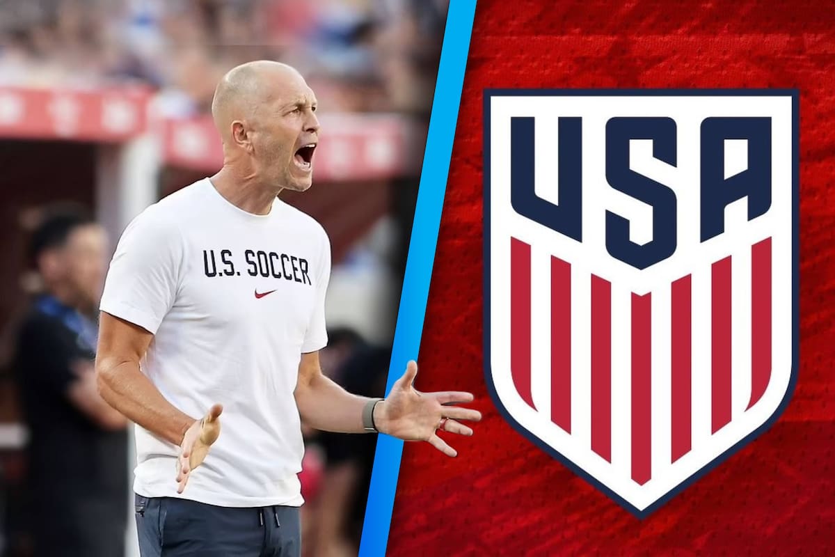 Gregg Berhalter es despedido como DT de Estados Unidos