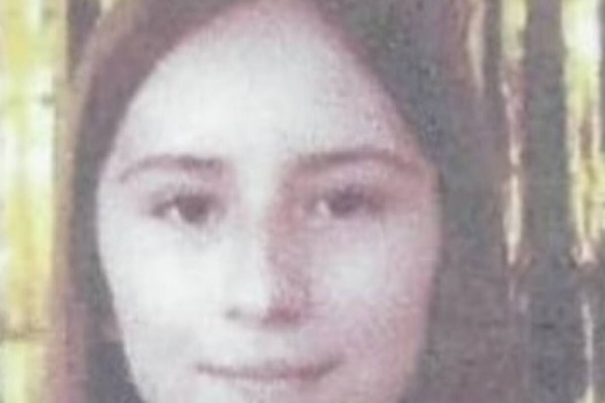 Activan Alerta Amber por Dasha Arleth Olvera Flores de 13 años