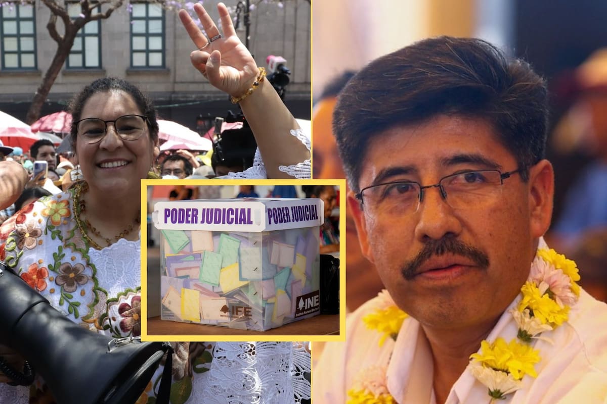 Elección Judicial 2025: Hugo Aguilar Ortiz se perfila para ser el nuevo presidente de la SCJN tras superar a Lenia Batres