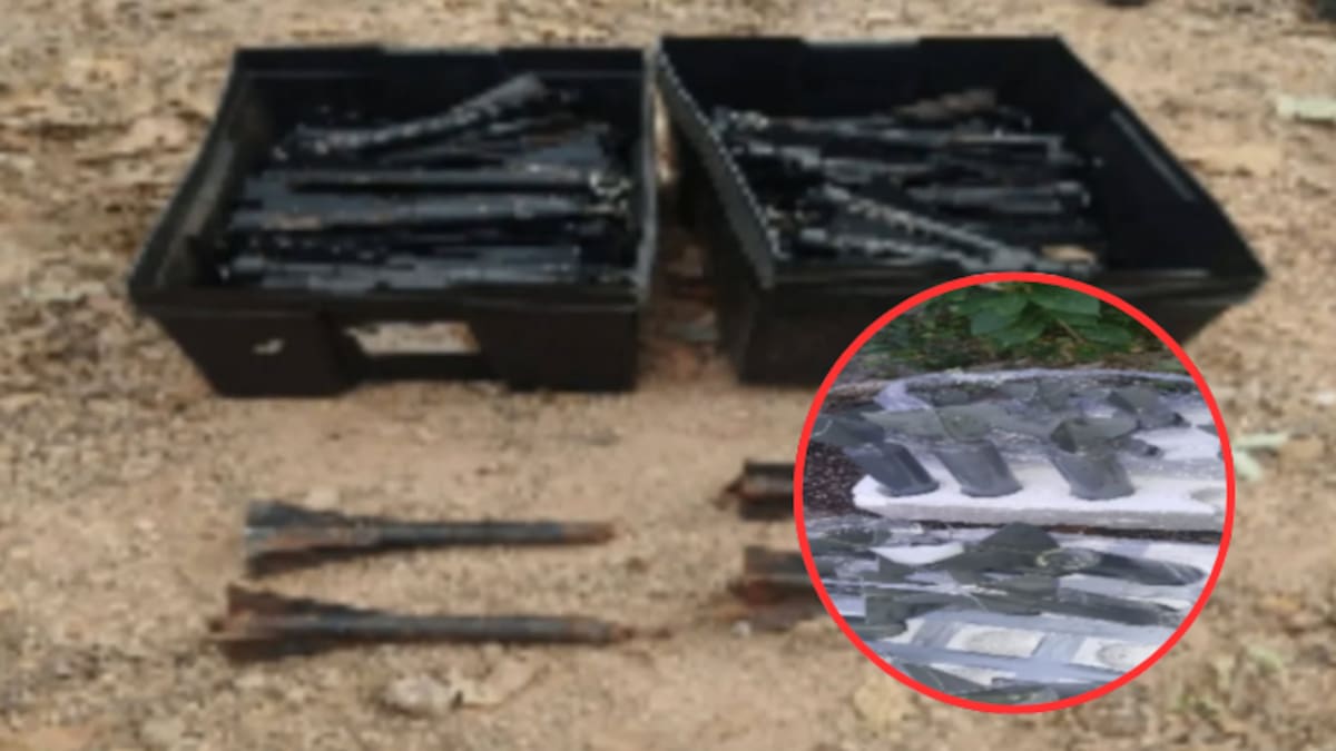 Localizan y destruyen 98 artefactos explosivos improvisados en Concordia: hallazgos en carretera México 40 y poblados rurales exponen el riesgo latente