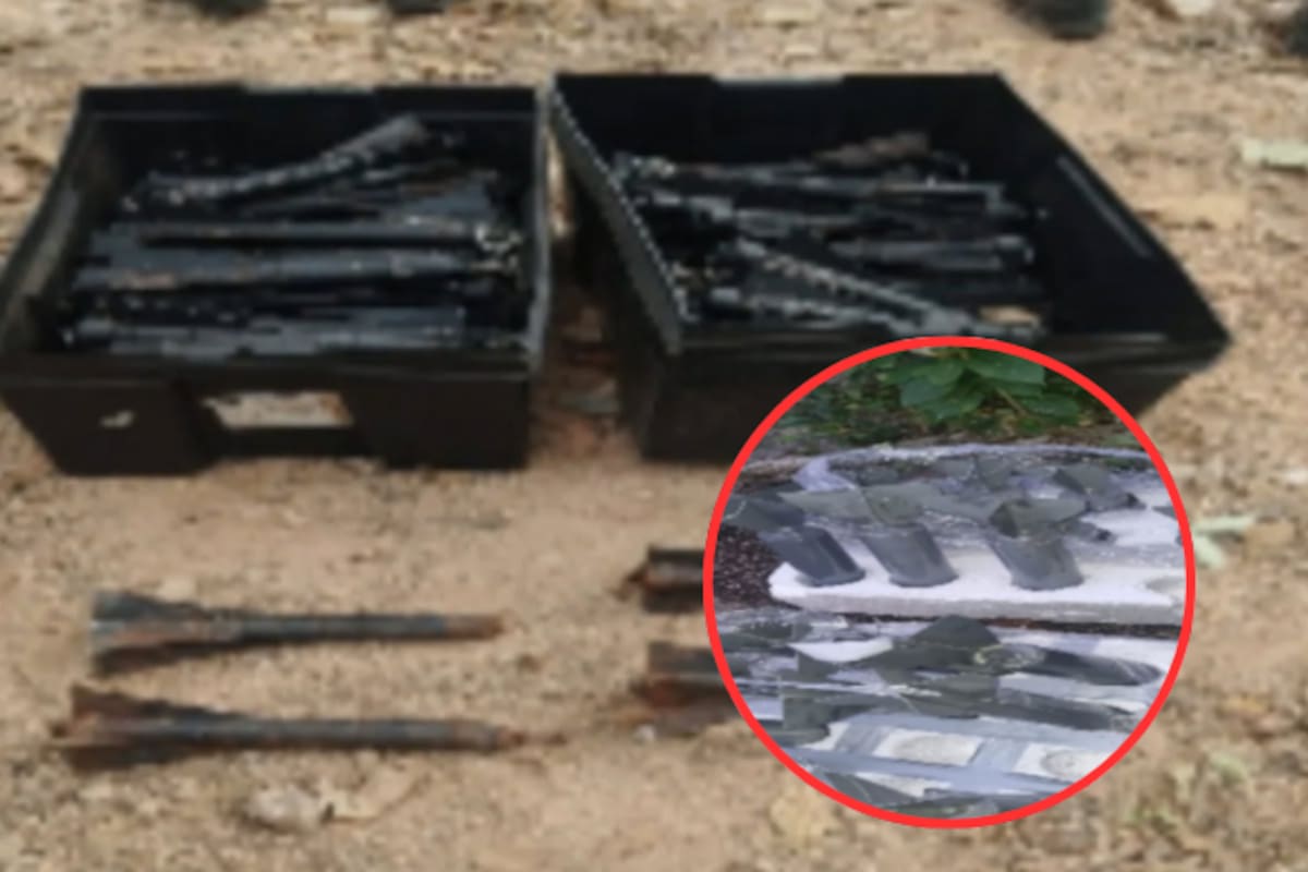 Localizan y destruyen 98 artefactos explosivos improvisados en Concordia: hallazgos en carretera México 40 y poblados rurales exponen el riesgo latente