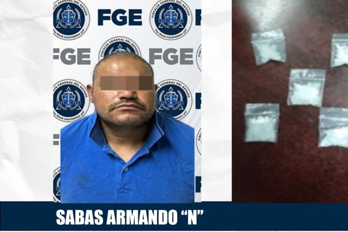 Detienen a uno y aseguran drogas en cateo en El Cóndor