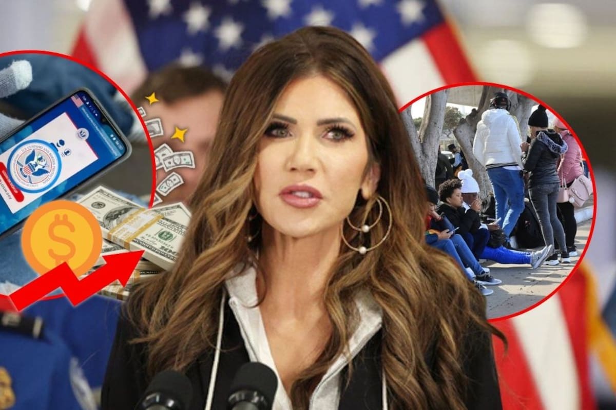 Donald Trump ha triplicado su oferta y daría hasta $3,000 dólares y vuelos gratis a todos los migrantes que acepten irse de Estados Unidos antes del 31 de diciembre