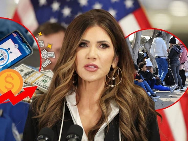 Donald Trump ha triplicado su oferta y daría hasta $3,000 dólares y vuelos gratis a todos los migrantes que acepten irse de Estados Unidos antes del 31 de diciembre