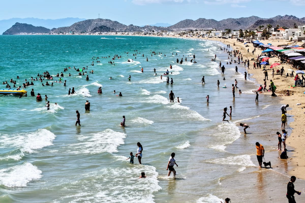 Carretera de cuatro carriles impulsará turismo y negocios en Bahía de Kino: OCV