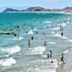 Mientras EE.UU. pierde visitantes, en México se dispara el turismo internacional