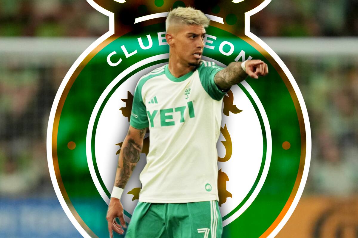 ¿Quién es Emiliano Rigoni? El nuevo refuerzo del León para el Mundial de Clubes