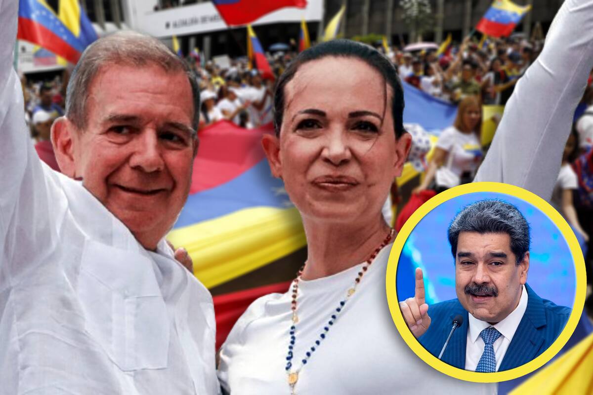 Podrían dar orden de aprehensión a Edmundo González, candidato opositor a Nicolás Maduro, en Venezuela