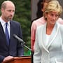 El Príncipe William comparte una foto inédita de su niñez con la Princesa Diana recordándola por el Día de la Madre en el Reino Unido