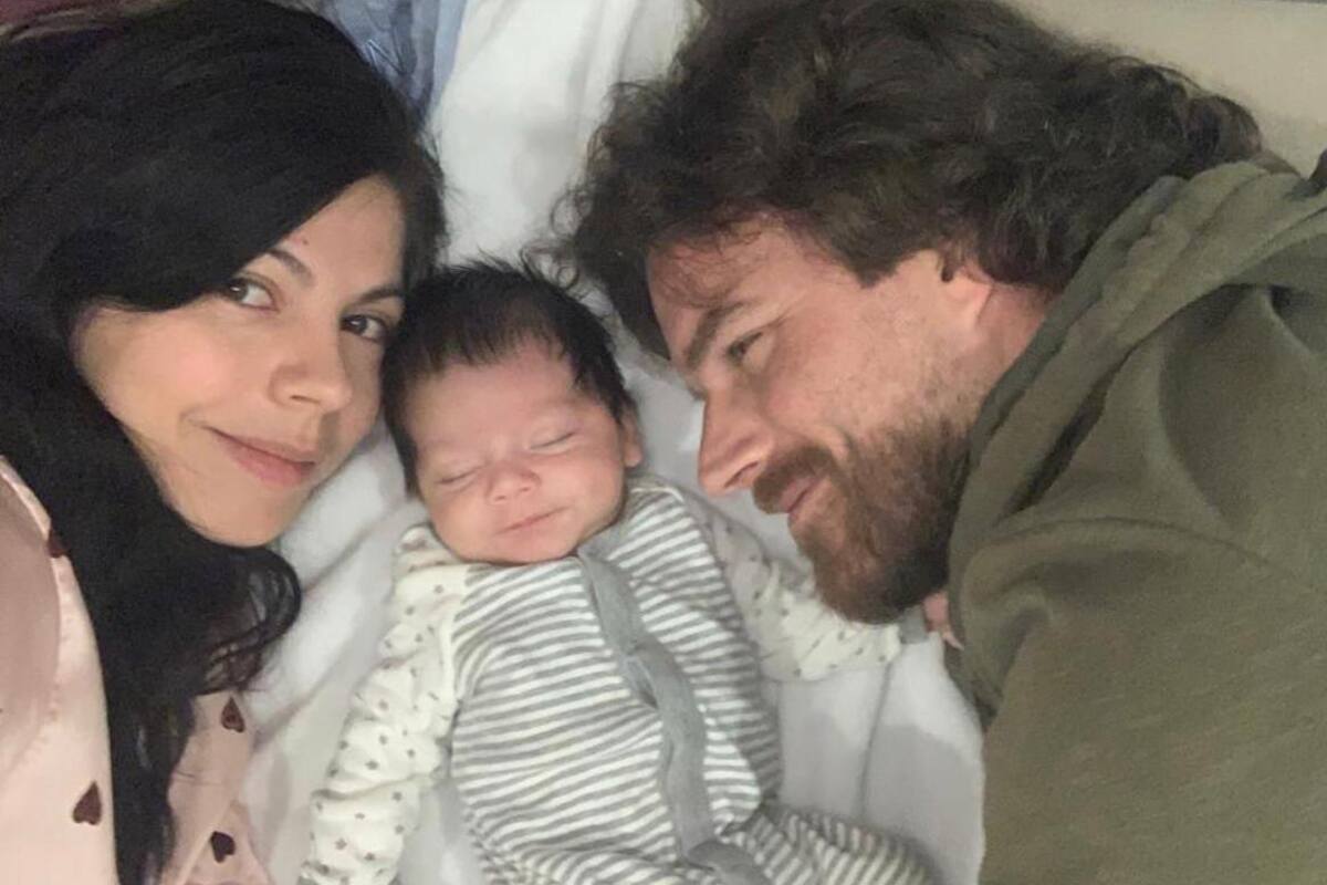 África Zavala le brinda emotivo mensaje de cumpleaños a su esposo