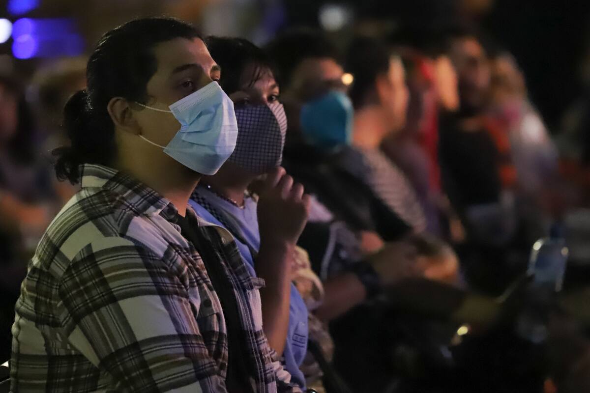 Hay 2 mil 589 casos activos de Covid-19 en Baja California
