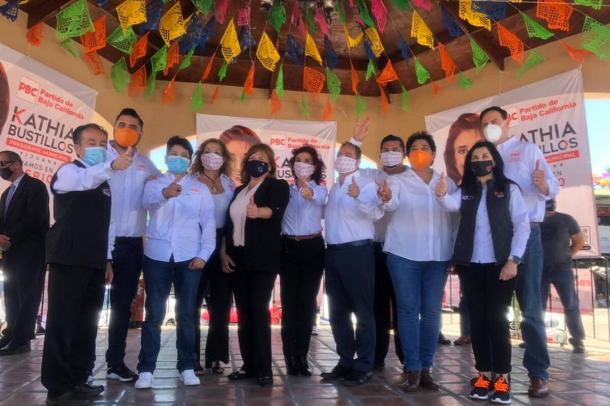 Promete PBC un gobierno ciudadano