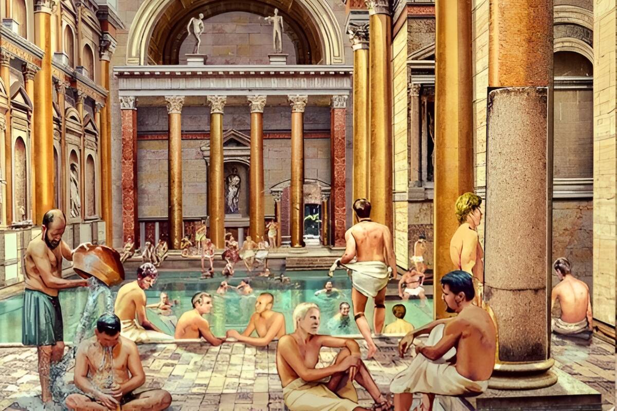 Cinco razones por las que hemos cambiado los baños públicos por las duchas: ¿Es realmente la mejor elección?