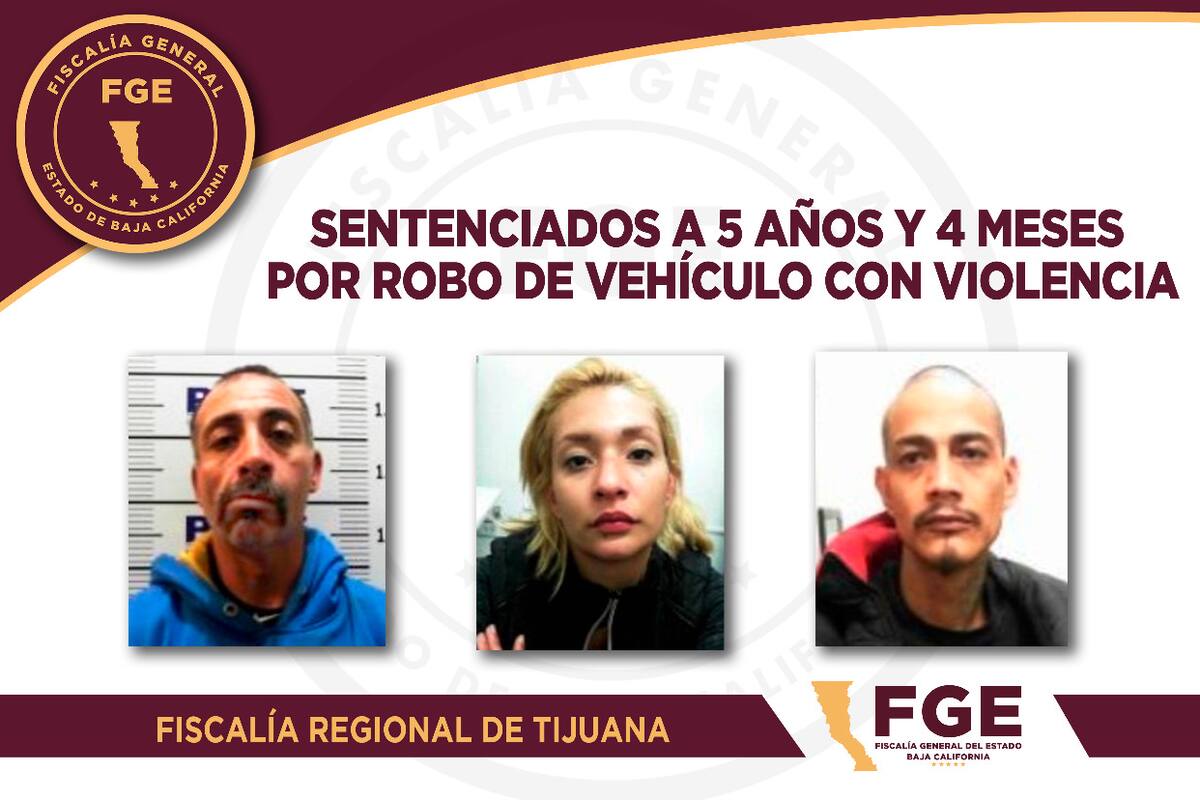 Los sentencian a 5 años por asalto a Uber