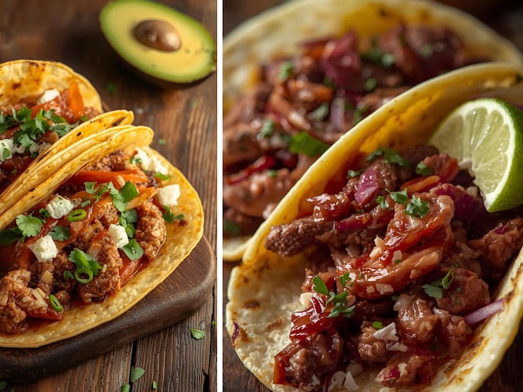 ¿Cuáles son las diferencias entre la birria y la barbacoa?
