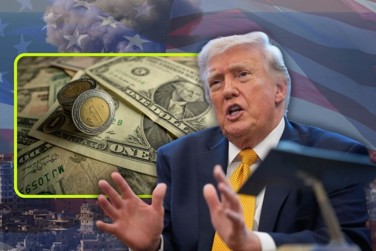 Precio del dólar cae ‘fuertemente’ y el peso mexicano ‘le da la vuelta’: así cotiza este martes 17 de marzo de 2026