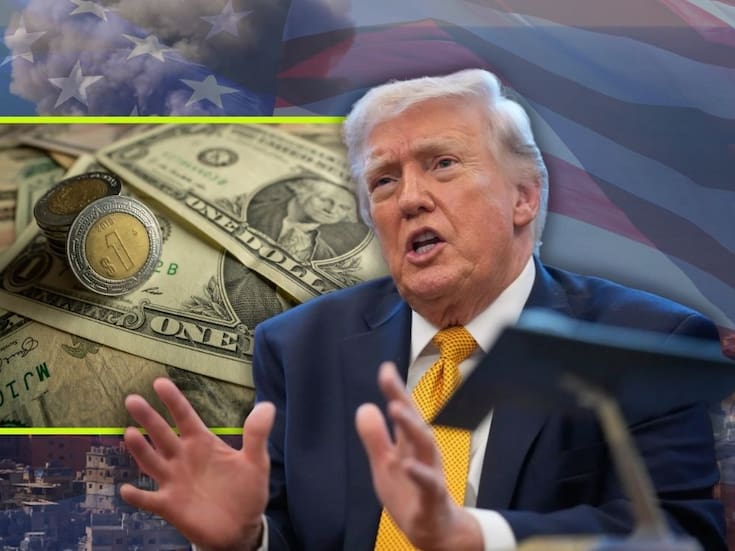 Precio del dólar cae ‘fuertemente’ y el peso mexicano ‘le da la vuelta’: así cotiza este martes 17 de marzo de 2026