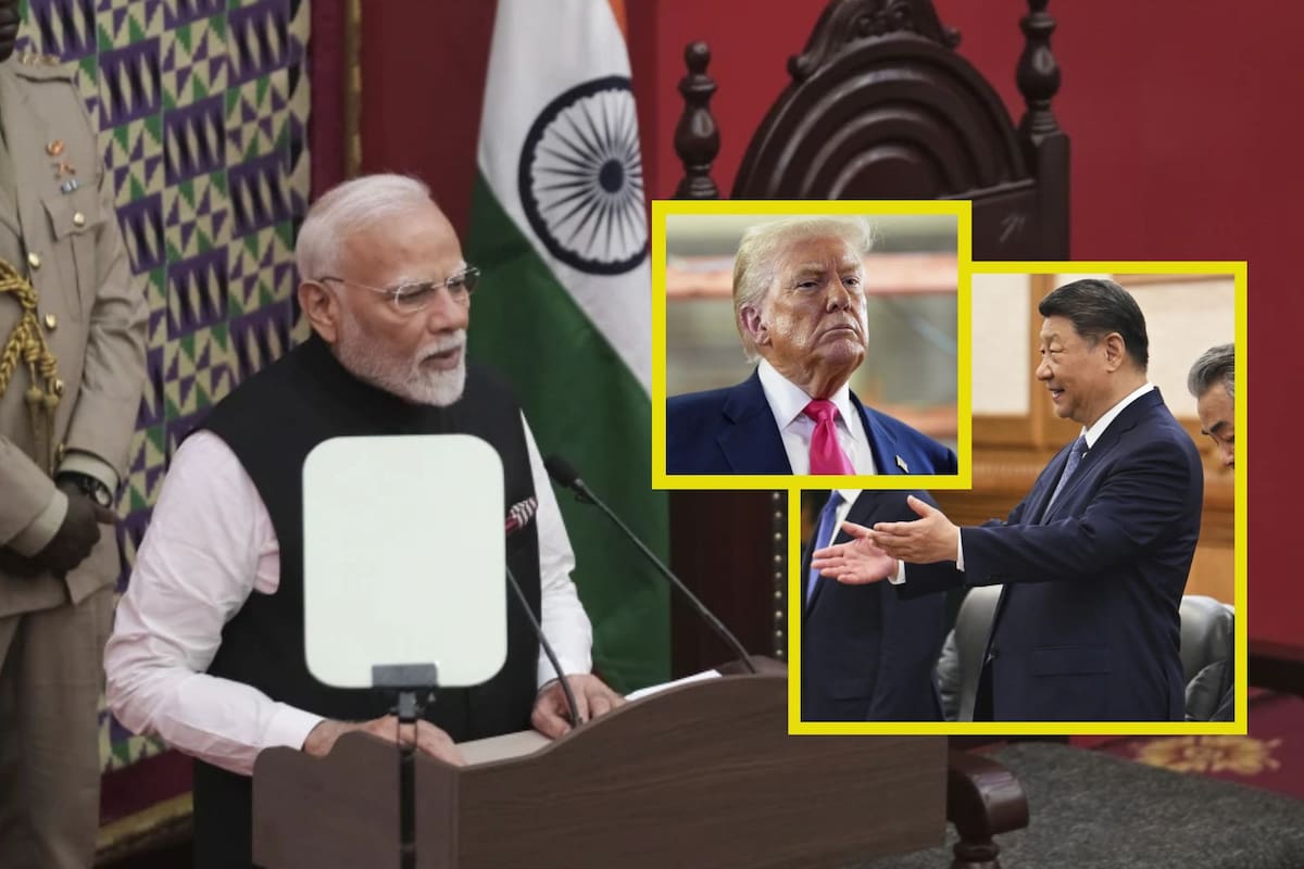Primer ministro de India visitará China ante aumento de tensiones con Trump y sus aranceles