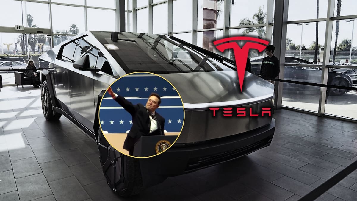 En Estados Unidos, tres personas enfrentan cargos federales por presuntos ataques contra propiedades de Tesla en tres estados, informó la fiscal general Pam Bondi. Foto: Especial (AP)