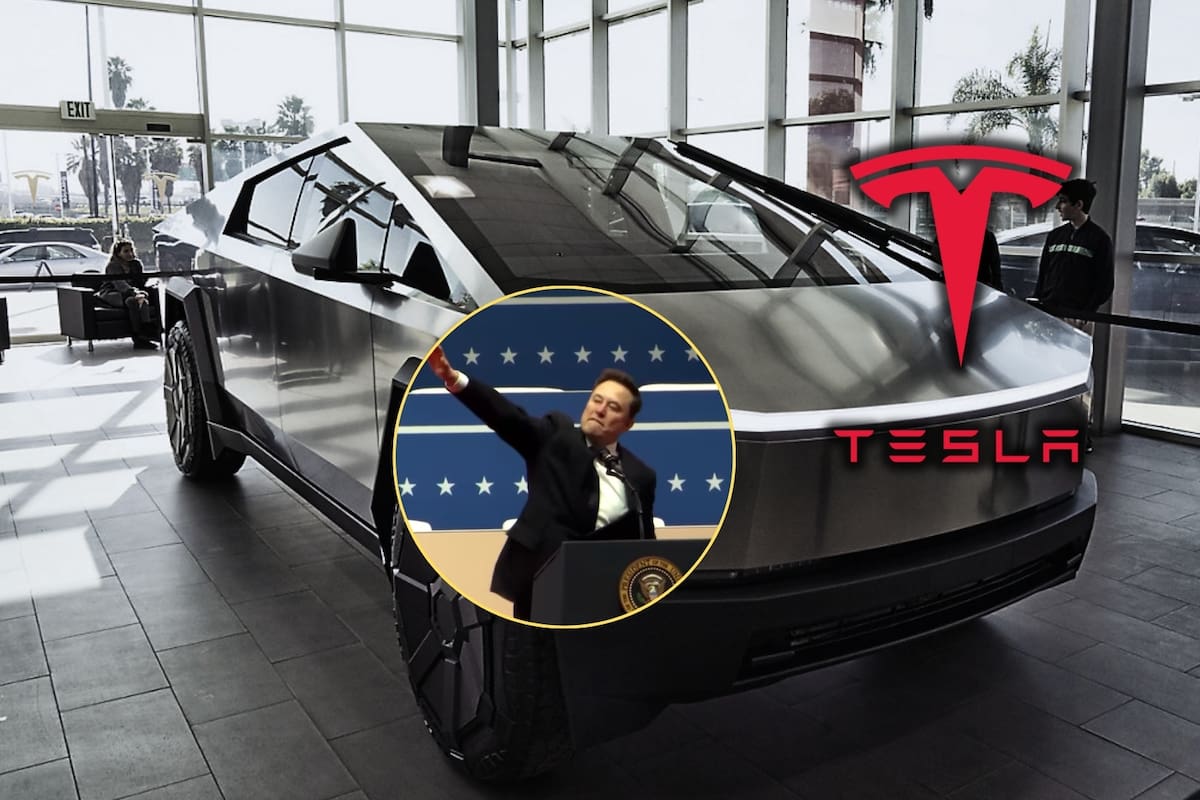 Propietario de Cybertruck se arrepiente de comprar el auto eléctrico de Tesla; gastó 2 millones 434 mil pesos, por una falla no puede conducirla y la empresa de Elon Musk no se quiere hacer responsable