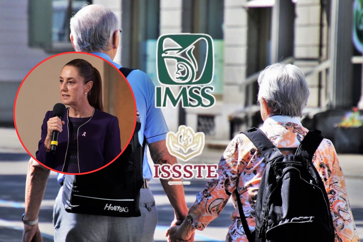 La presidenta Claudia Sheinbaum anunció que el nuevo sistema universal de salud permitirá que IMSS, Issste e IMSS-Bienestar atiendan a cualquier paciente sin importar su afiliación