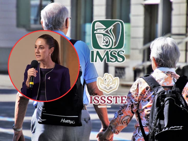 La presidenta Claudia Sheinbaum anunció que el nuevo sistema universal de salud permitirá que IMSS, Issste e IMSS-Bienestar atiendan a cualquier paciente sin importar su afiliación