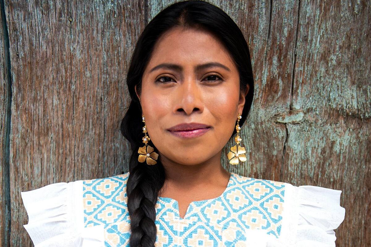 Yalitza Aparicio en su primer artículo para el NYT: Debemos levantarnos y exigir representación