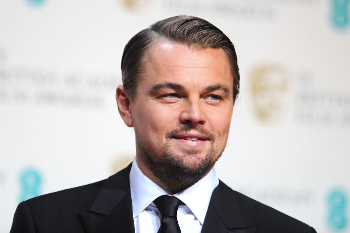 Leonardo DiCaprio afirma que las pupusas son mejores que los tacos