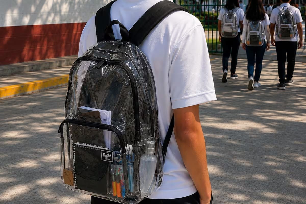 ¿Adiós a las mochilas tradicionales? Canaco considera que el cambio no afectaría al comercio de lograrse su implementación