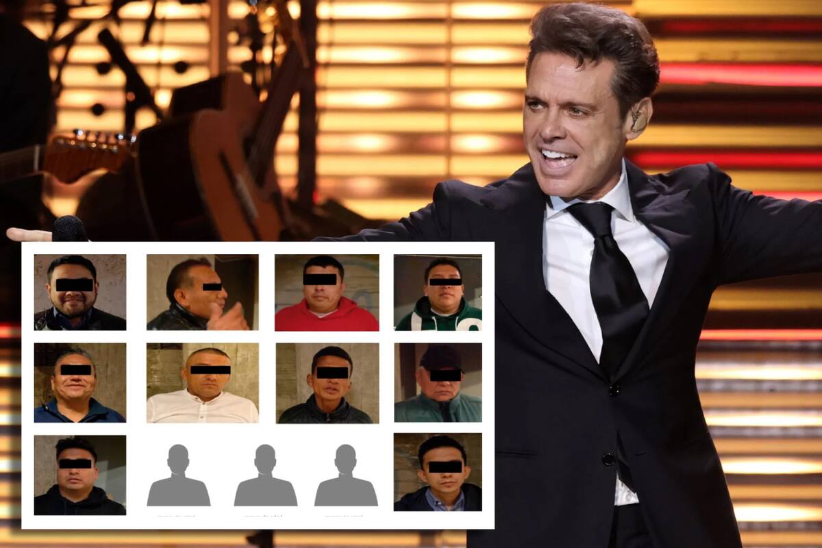 Detienen a 13 revendedores para el concierto de Luis Miguel en CDMX
