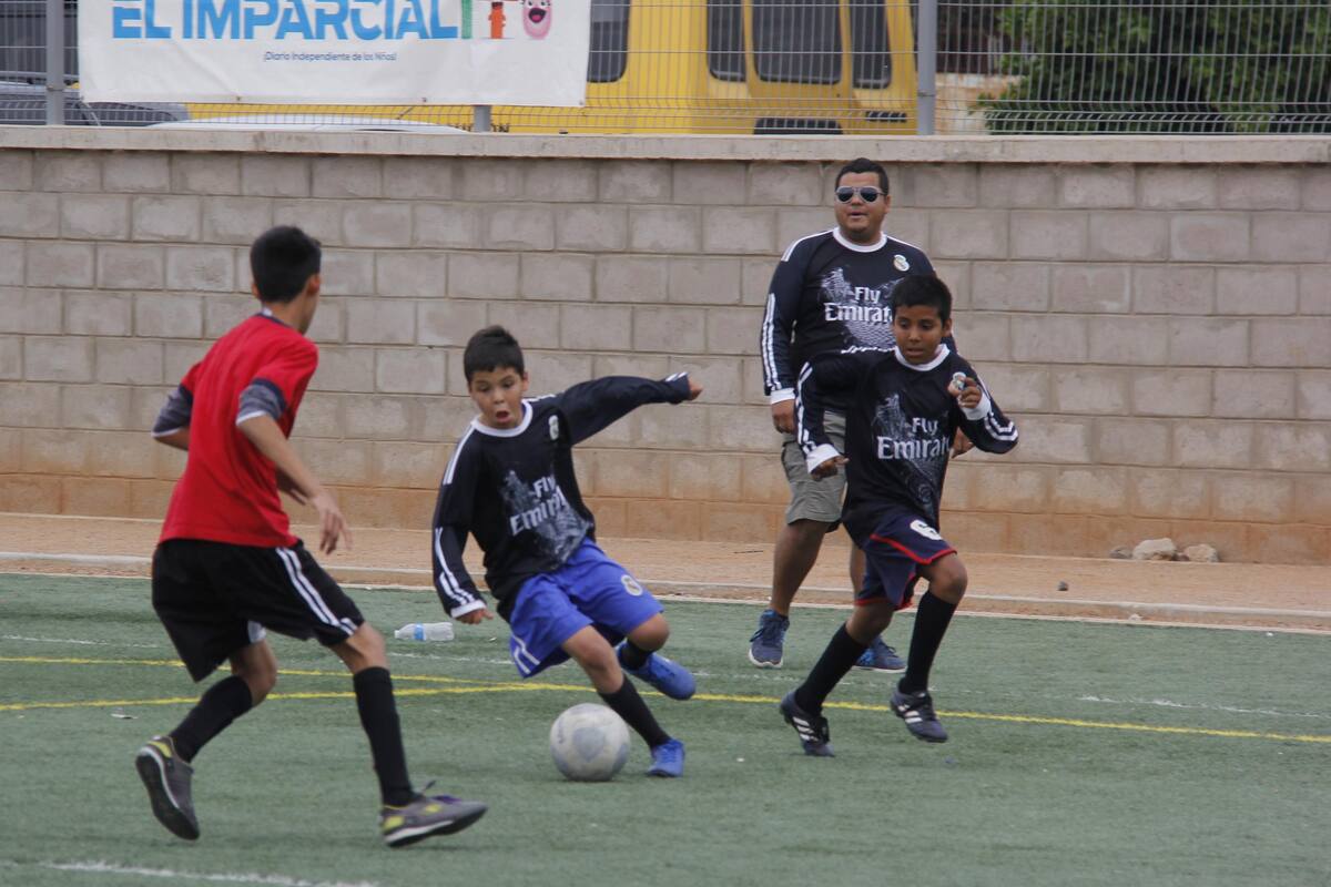 Invitan a Torneo Estatal de Futbol Infantil en Puerto Peñasco