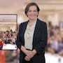 María Dolores del Río resalta importancia de abrir puertas a mujeres