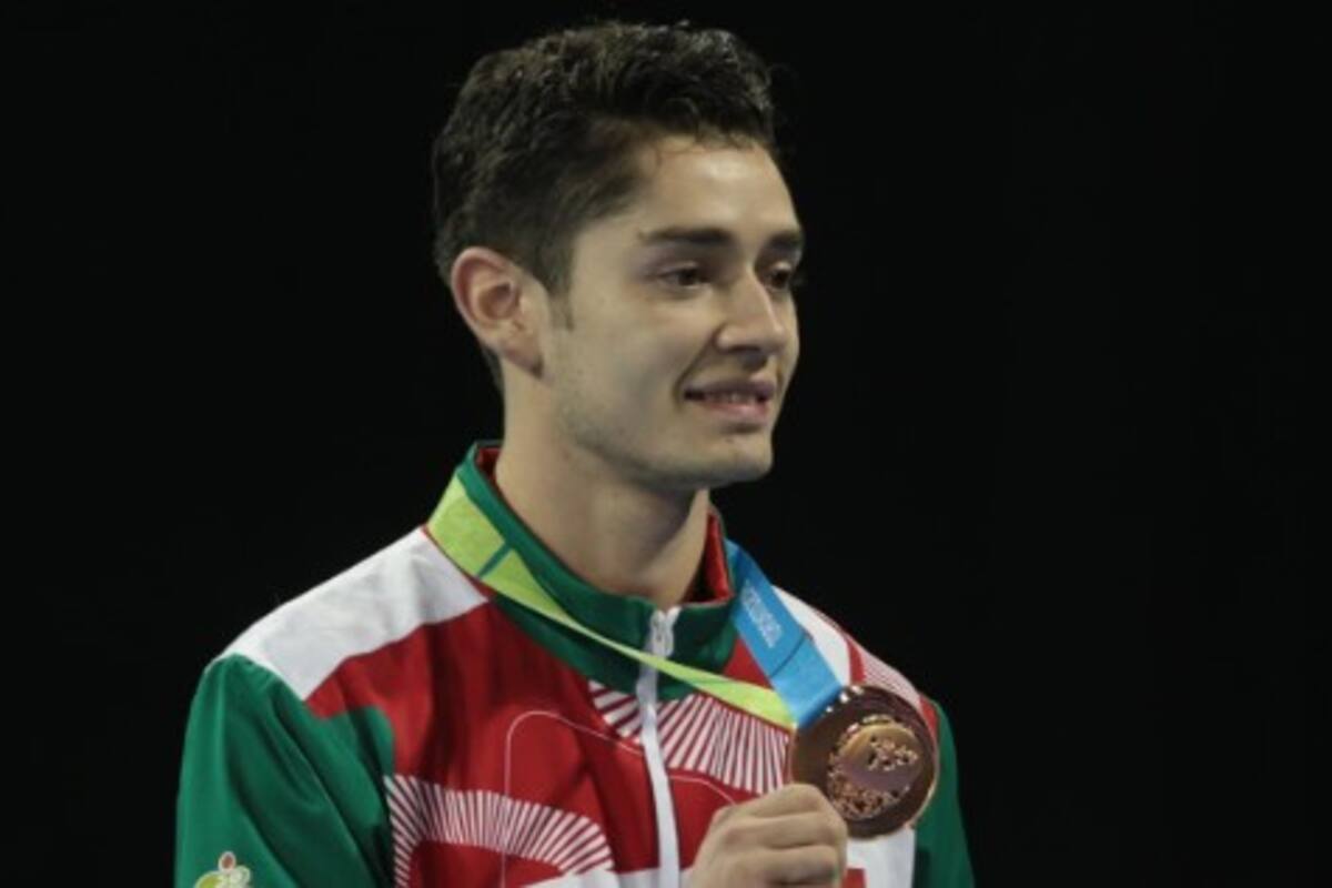René Lizárraga buscará otra medalla en Lima