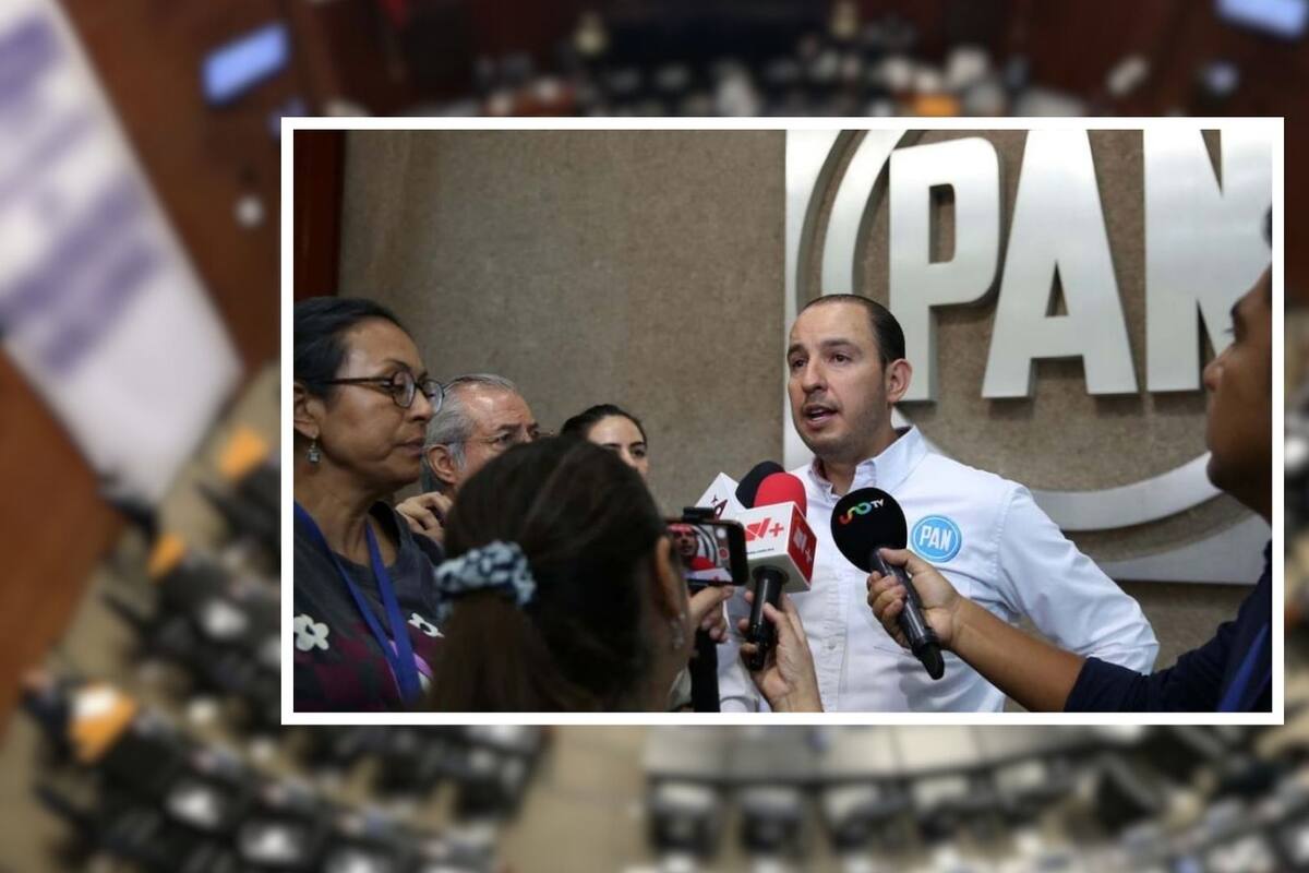 Marko Cortés denuncia supuestas presiones y chantajes contra senadores de oposición previo debate sobre reforma al Poder Judicial