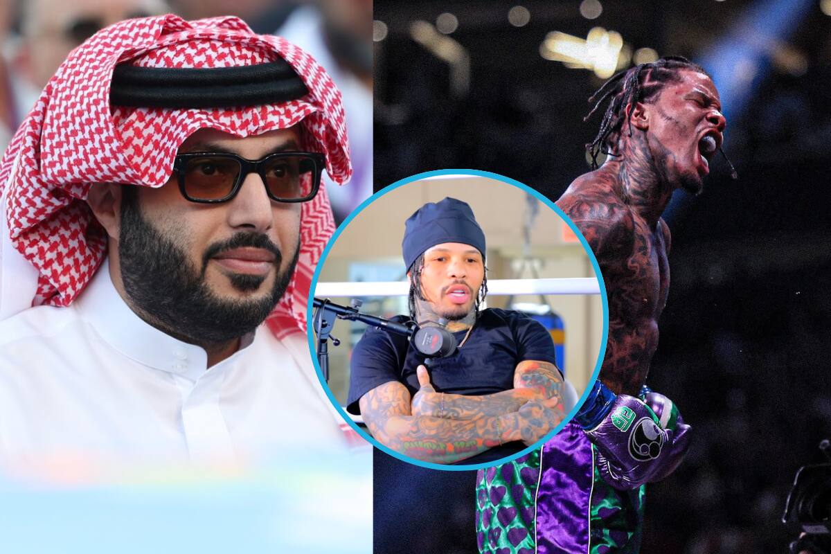 ¿Por qué Gervonta Davis no ha aceptado pelear en Arabia Saudita?