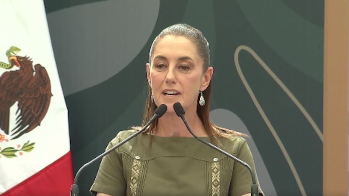 Congresista estadounidense advierte que “no se puede estar con Dios y el Diablo” a Claudia Sheinbaum en relación a su apoyo a Cuba con combustible