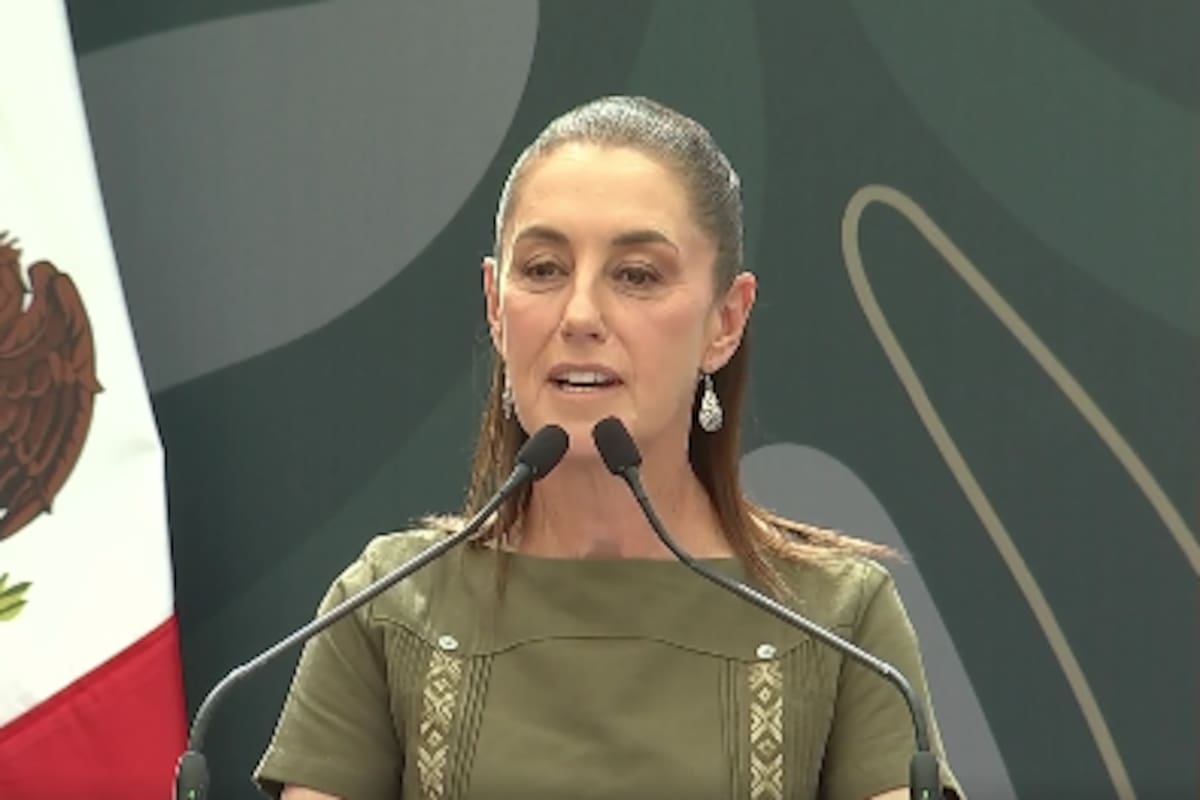 Congresista estadounidense advierte que “no se puede estar con Dios y el Diablo” a Claudia Sheinbaum en relación a su apoyo a Cuba con combustible