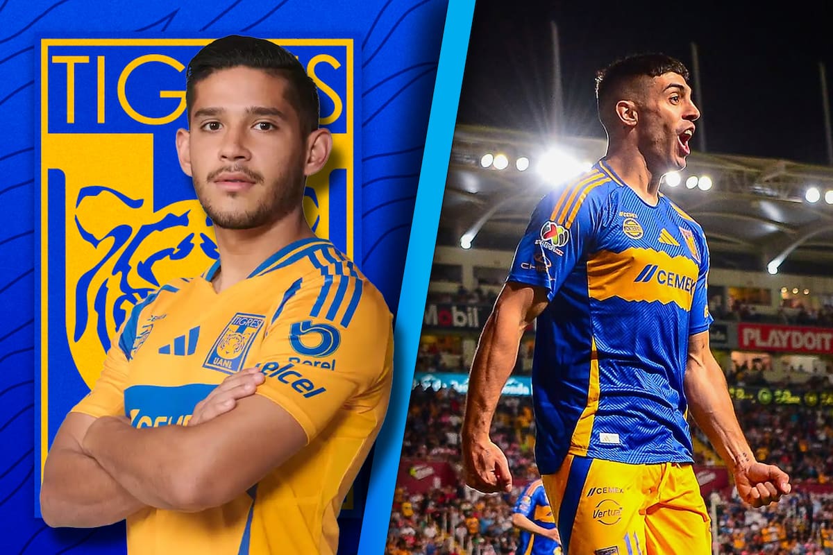 Jesús Garza se viste de héroe y le da el triunfo a los Tigres con gol de último momento