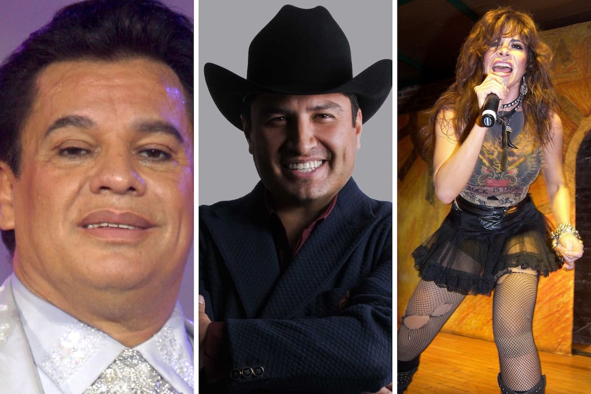Otros cantantes mexicanos y sus problemas con la ley