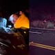 Choque en carretera Ensenada-Tecate deja un muerto y herido