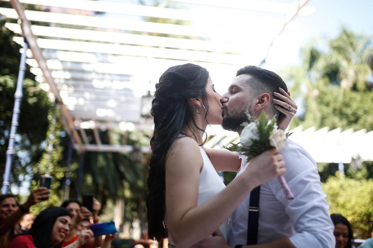 Las bodas son cada vez más ecológicas