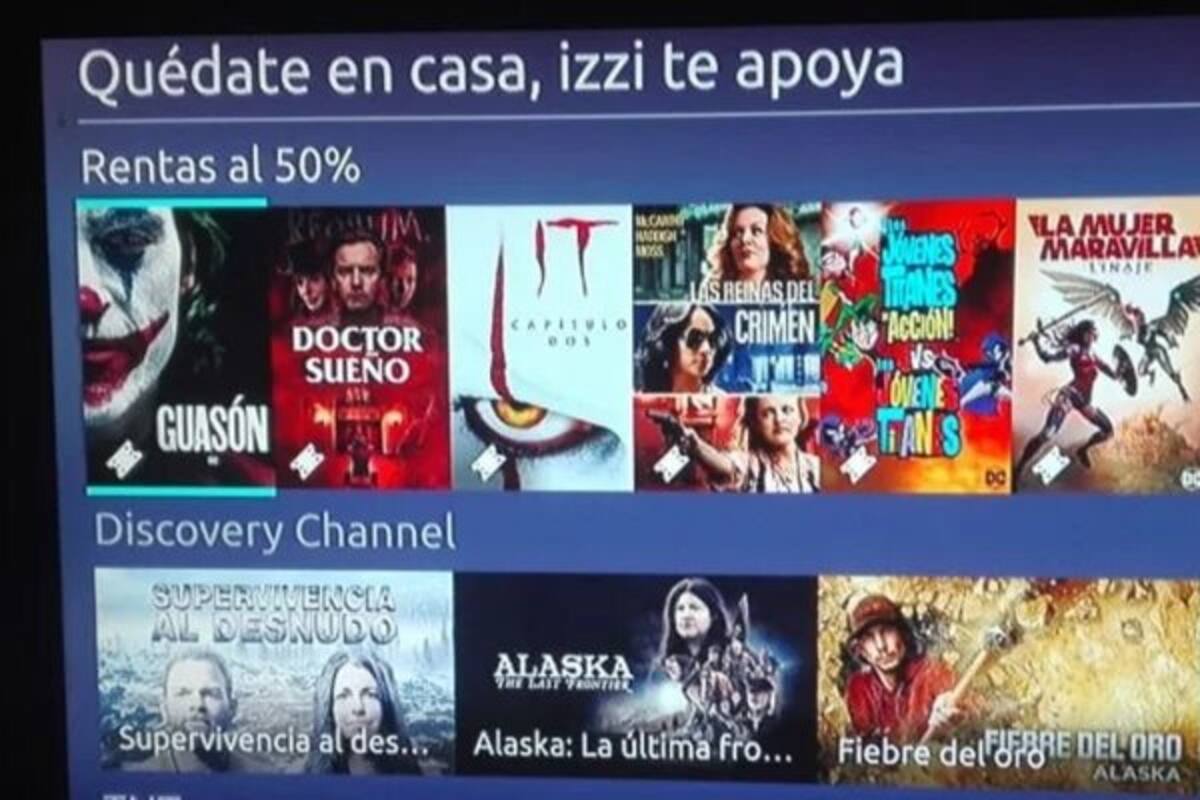 Sistemas de cable y streaming ofrecen promociones por coronavirus