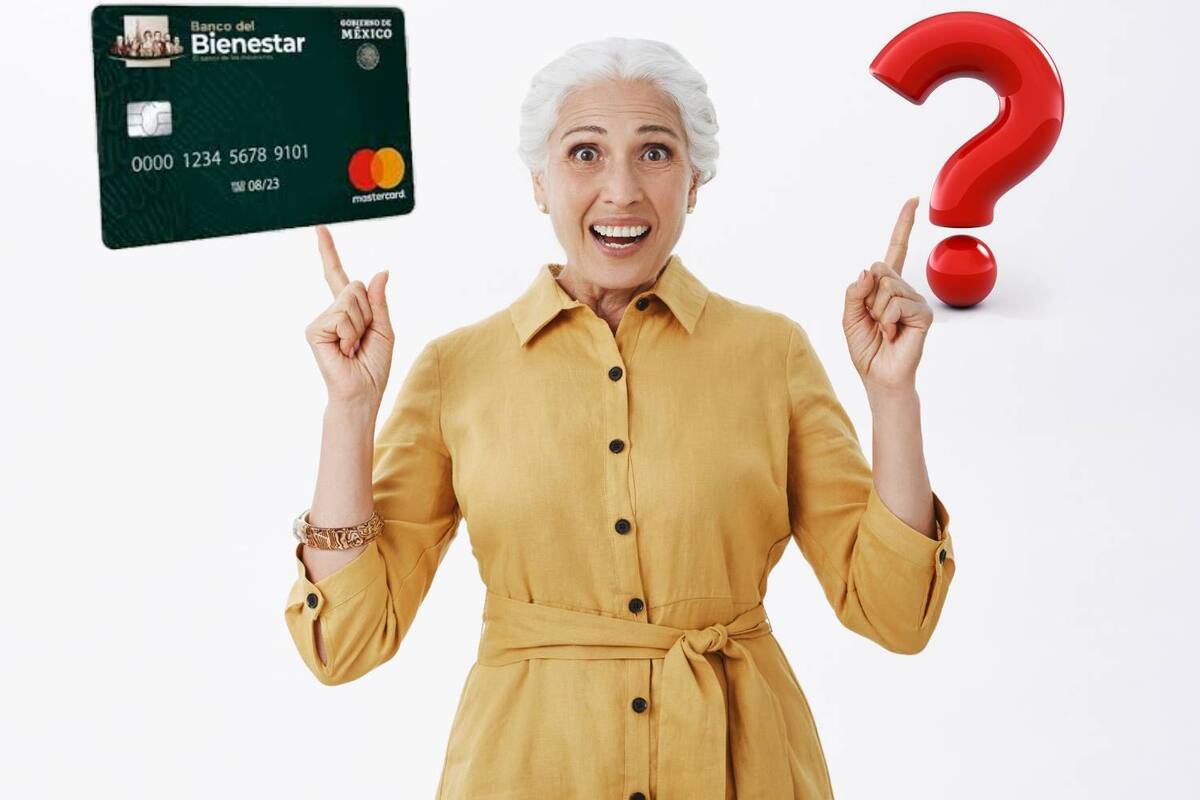 Pensión del Bienestar: ¿Qué pasa si no retiras el dinero de tu tarjeta?