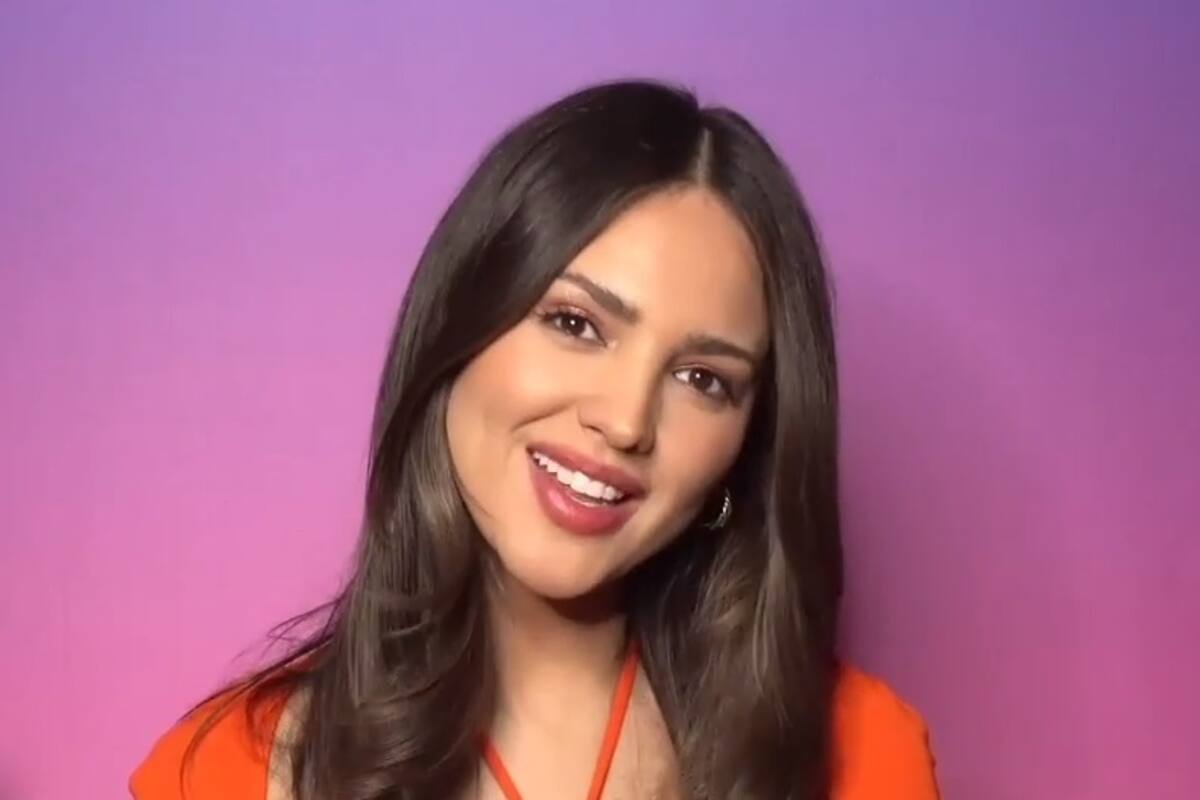 Eiza González desea le gustaría volver a la música como reguetonera