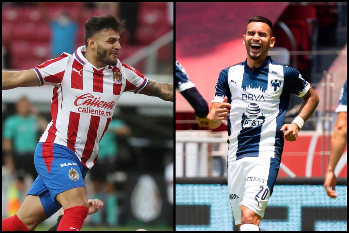 Rayados vs Chivas: dónde y a qué hora verlo