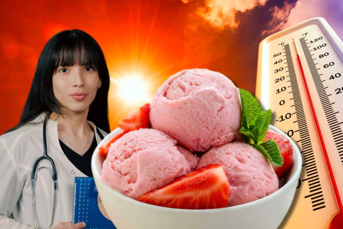 ¿Es saludable comer helado todos los días durante la temporada de calor? Expertos responden