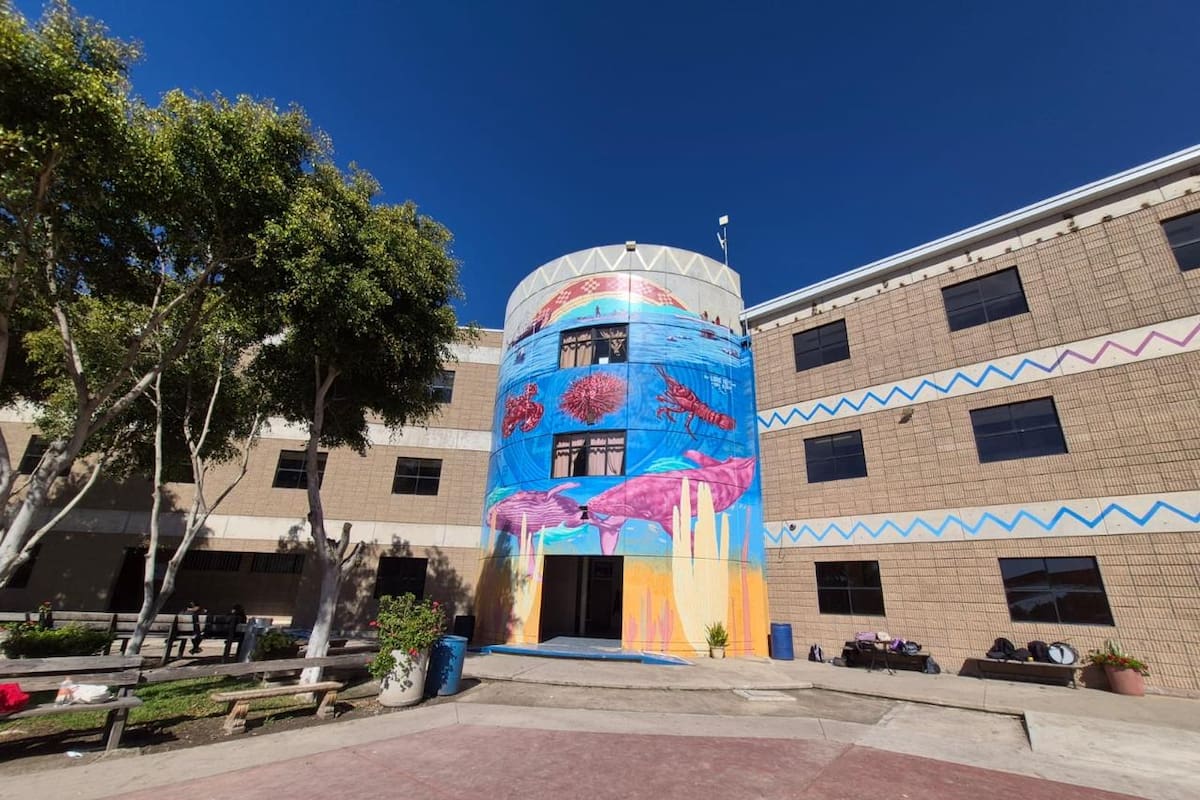 Amenaza de tiroteo en Cobach de Rosarito moviliza a autoridades; investigan posible reto viral