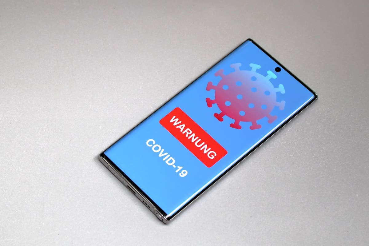 Coronavirus: "Mi teléfono ayuda a investigar sobre la covid-19 mientras duermo"