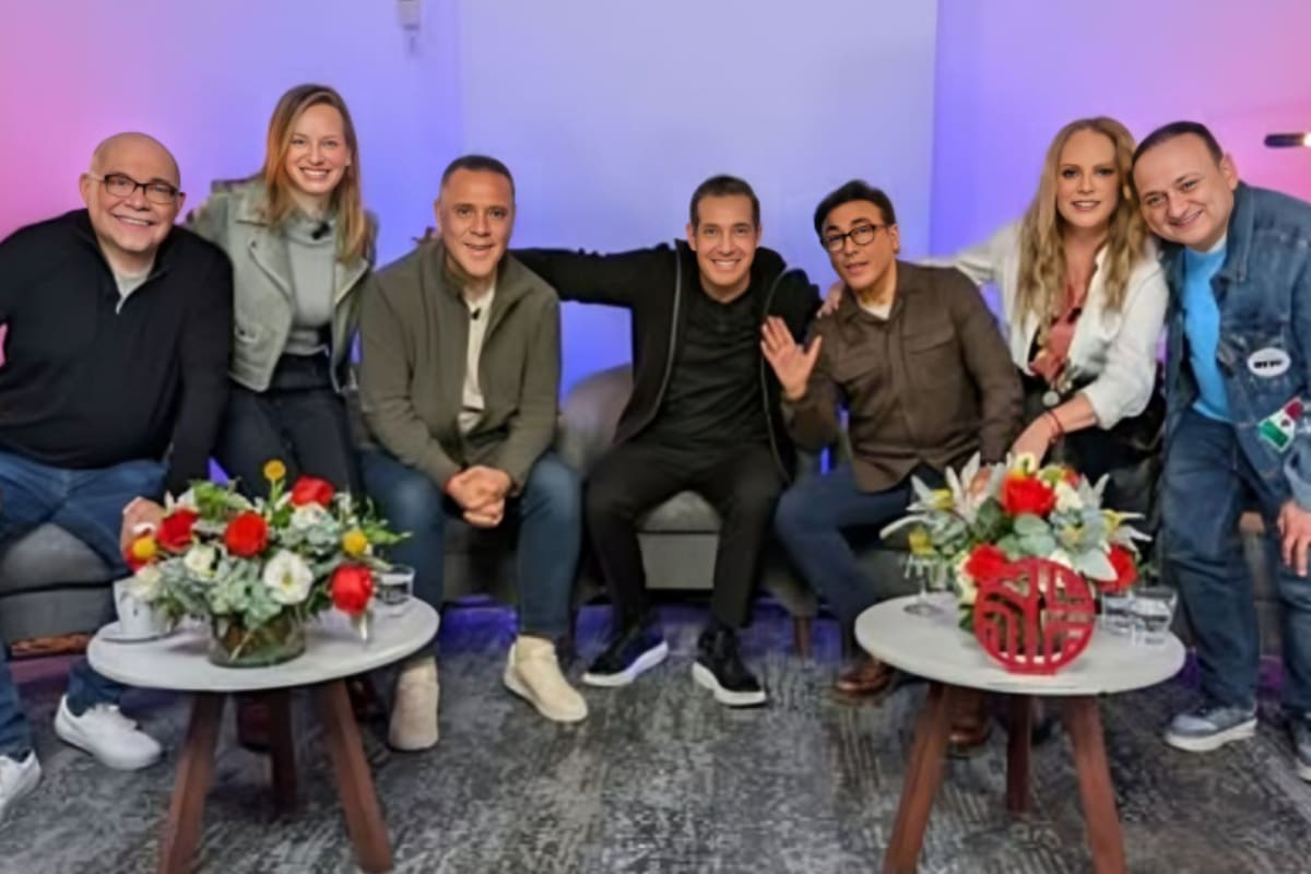 Yordi Rosado revela los nombres de los invitados más difíciles que pasaron por ‘Otro Rollo’