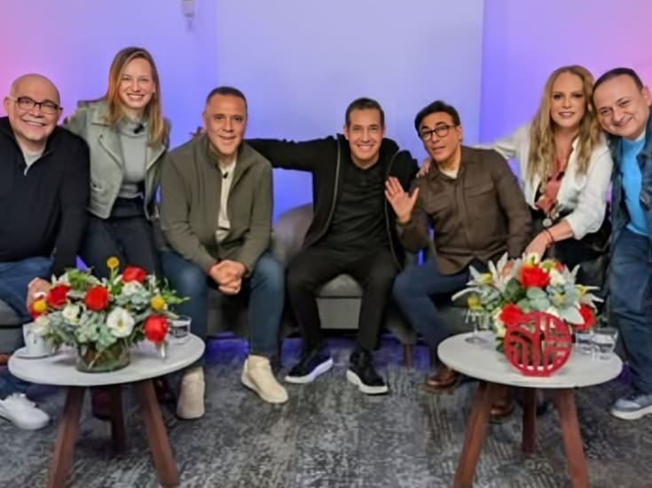 Yordi Rosado revela los nombres de los invitados más difíciles que pasaron por ‘Otro Rollo’